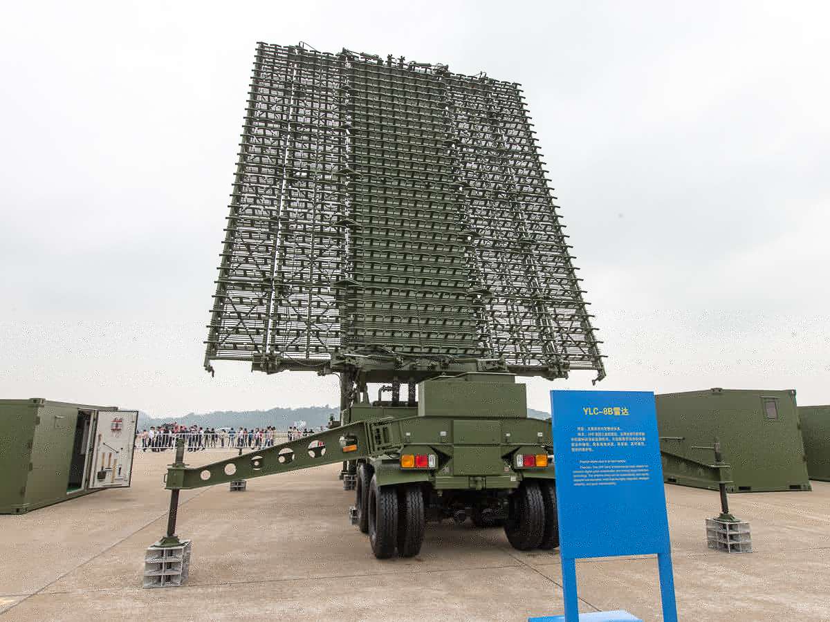 China Develops 'Anti-Stealth Radar' So Small That It Could Be Set Up  Anywhere, Including Rooftops - Scientists