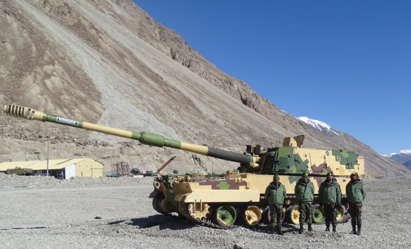 Indian_K9_SPH_at_Ladakh_during_Indo-China_Clashes_