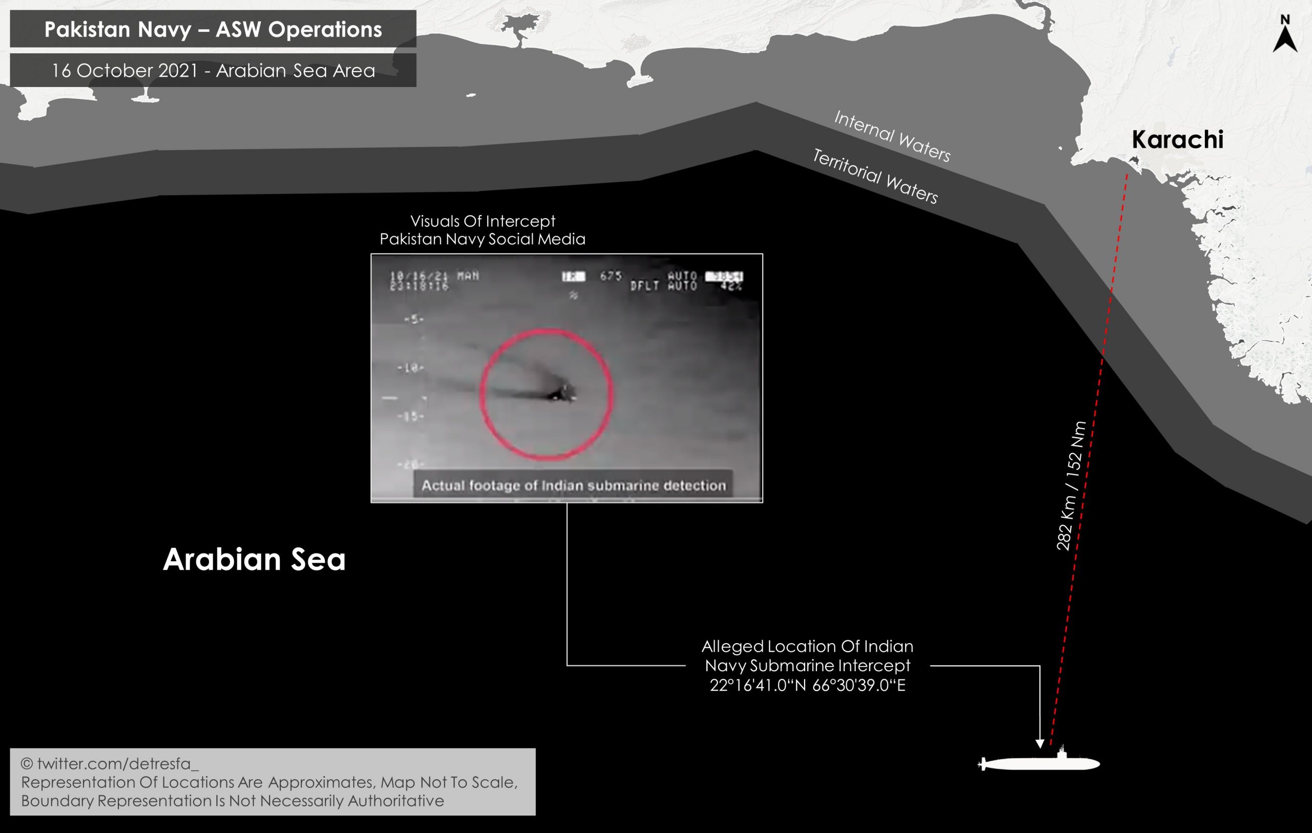 Sub-map