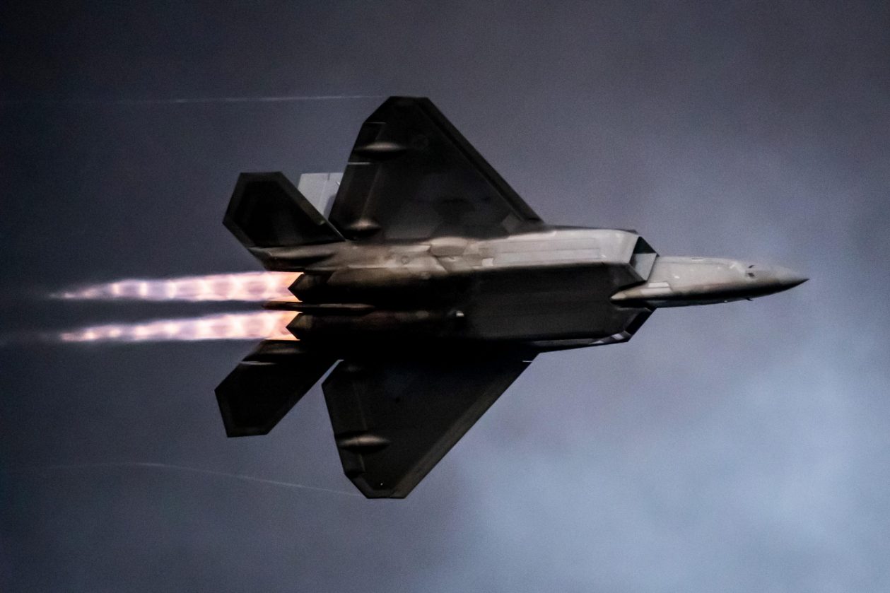 F-22 ‘Disaster Averted’ — USAF Credits AGCAS For Saving An F-22 Raptor & Its Pilot From Crashing in Alaska