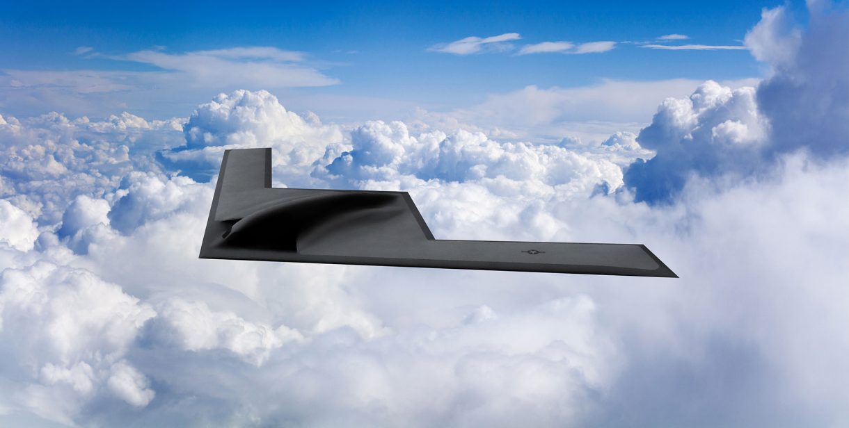 World’s 1st Bomber Of 21st Century -- B-21 Raider Set To Be Unveiled By ...