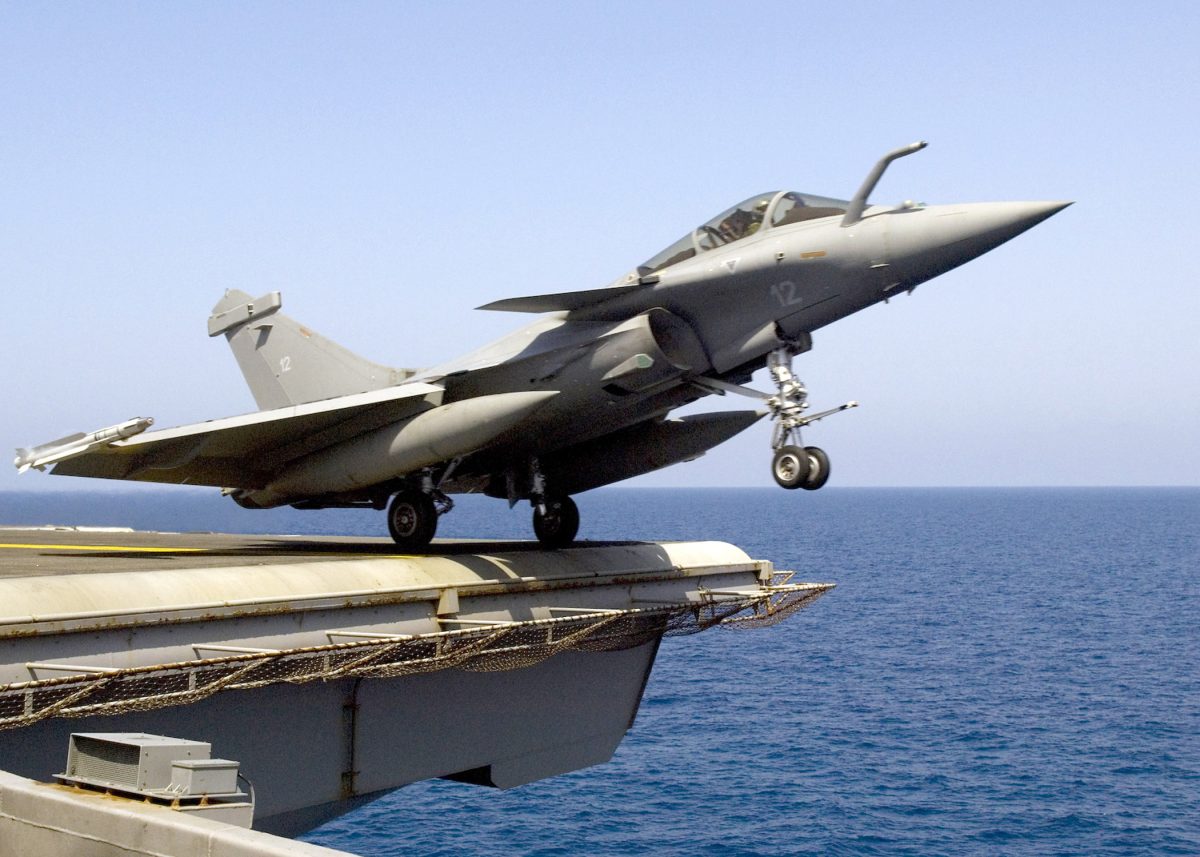 Bonjour Rafale! French Dassault Fighters 'Inch Closer' To Winning ...