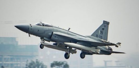 JF-17 Chinese Missiles