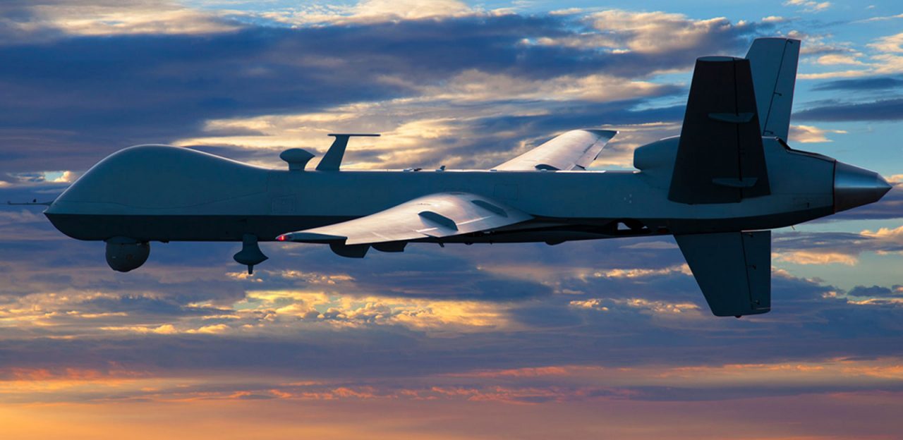 MQ-9 squadron 'to ensure a free and open Indo-Pacific,' Air Force says