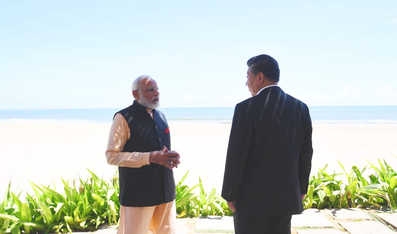 Modi-Xi