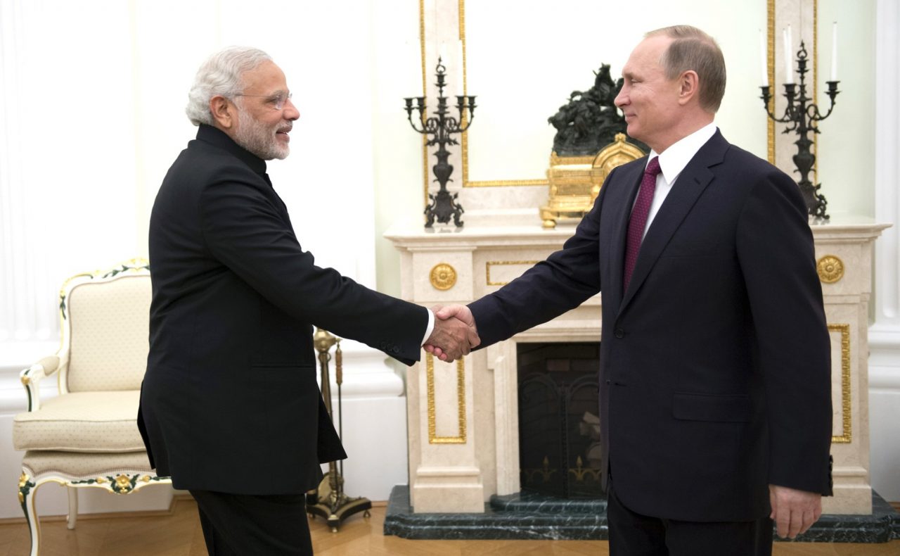 modi-putin