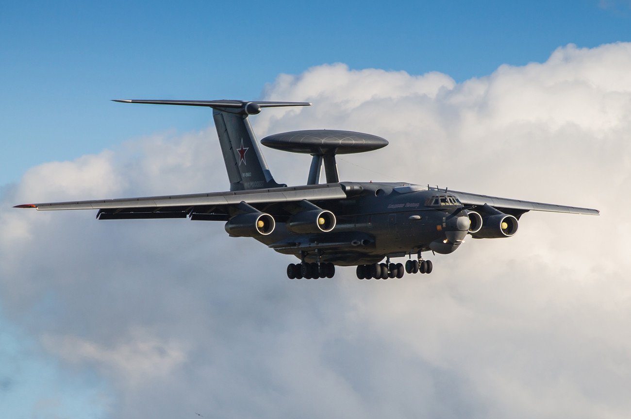 A-50U-AWACs