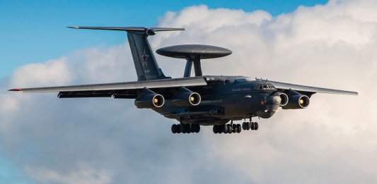 A-50U-AWACs