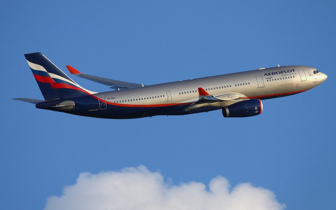 Aeroflot_Airbus