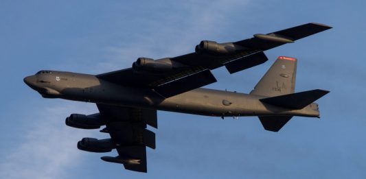 B-52 Bomber