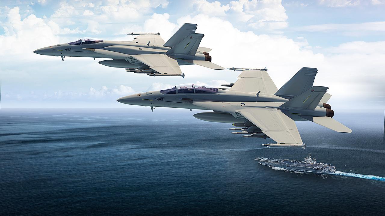 Rafale M supera o F/A-18E/F Super Hornet na competição para