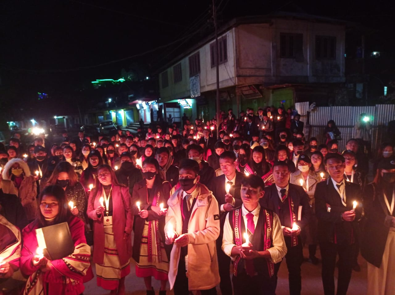 Candlelight-nagaland