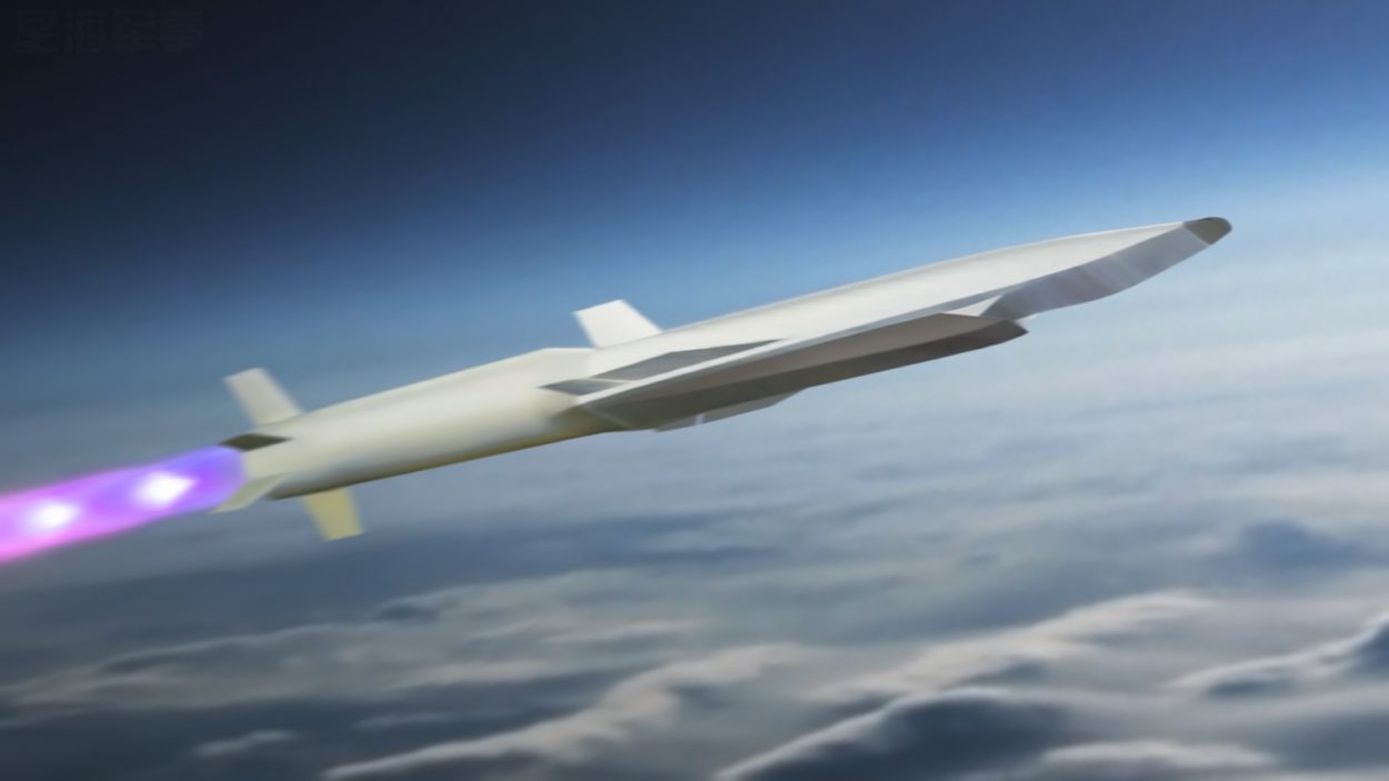 Tracking China's Hypersonic Missiles - After Moscow, Beijing Threatens ...