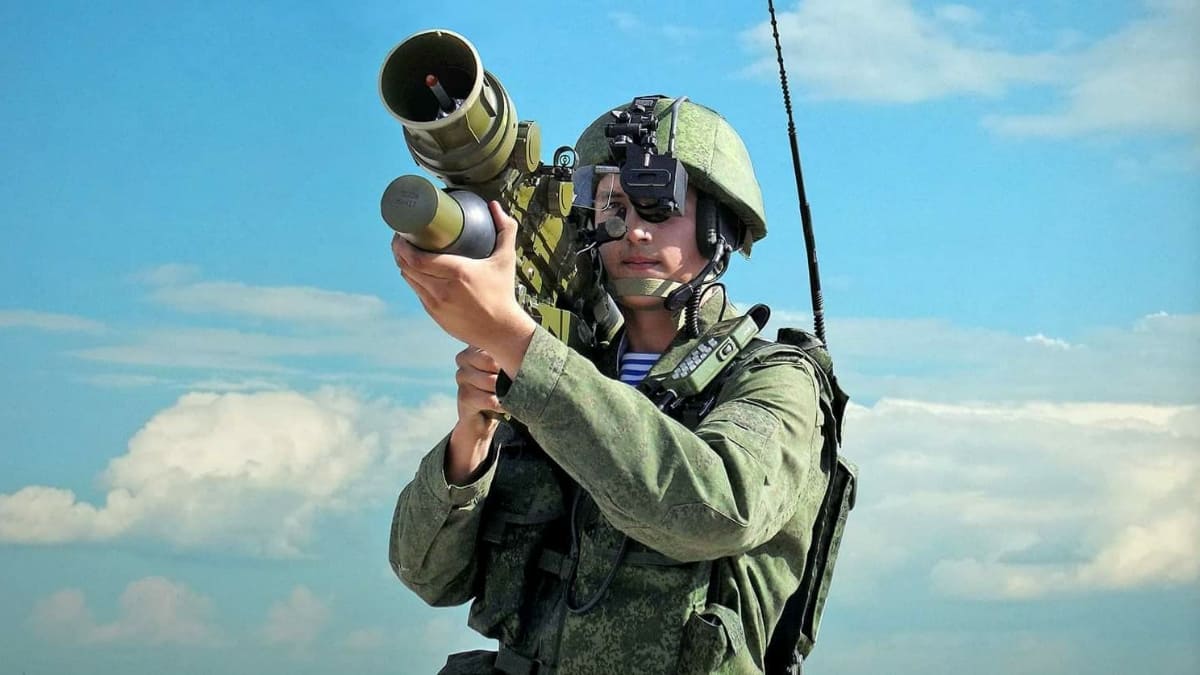 Aero India 2023: Russia Looks To ‘Seal The Deal’ For Igla-S MANPADS ...