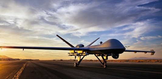 MQ-9-Drones