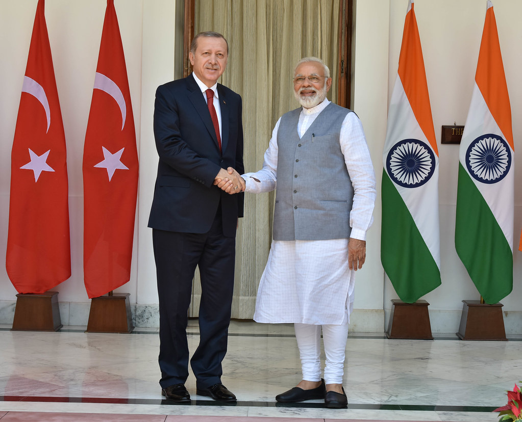 Modi-Erdogan