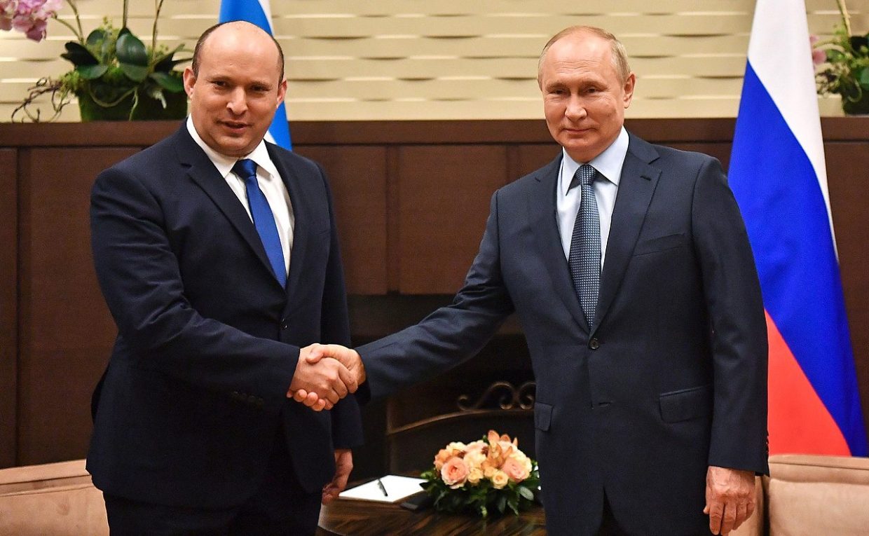Naftali_Bennett_and_Vladimir_Putin
