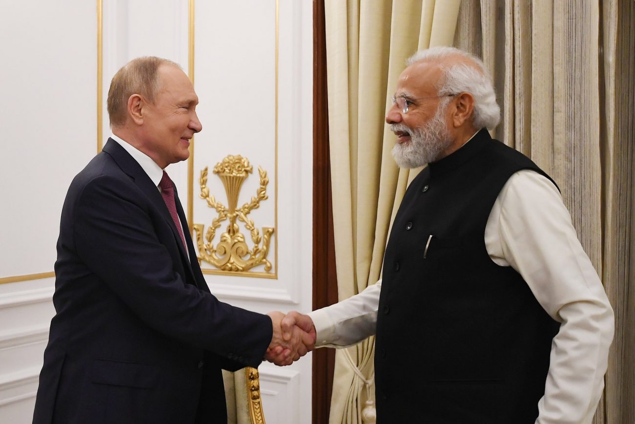 Moscow 'Sweetens The Deal' For India; Delhi Mulls Russian ToT ...