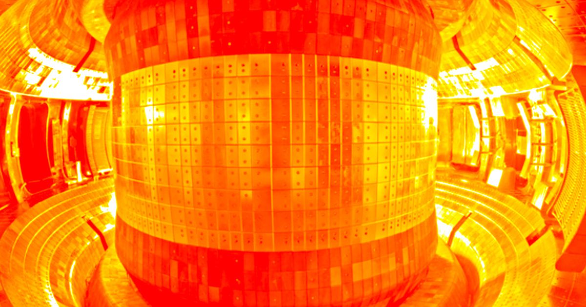 Breakthrough! China's 'Artificial Sun' Achieves Super I-Mode That Could ...