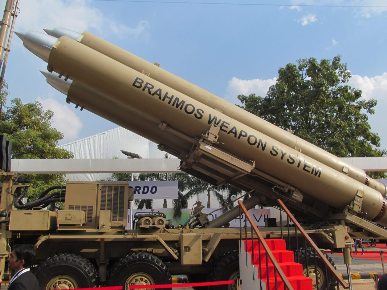 BrahMos Gives India A 'Big Breakthrough' But Here Are Other 'Made-In ...