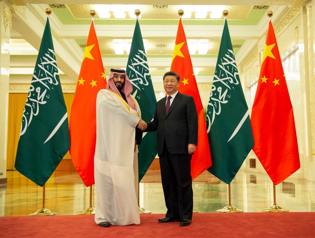 China-Saudi