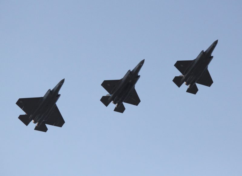 US Puts 300+ F-35 Stealth Fighters In Indo-Pacific As Pentagon Enhances ‘Coalition Capacity’ To Fight PLAAF