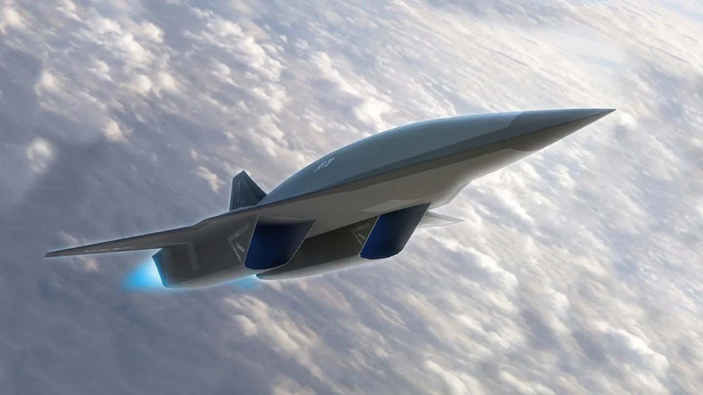 Us' 'Top Secret' Hypersonic Weapons Program Could Unleash 'Mayhem' On  Enemies With Different Payloads