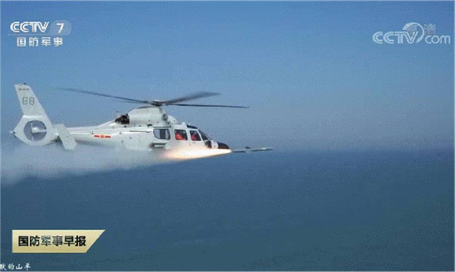 China To Arm Pakistan Navy S Z 9 Helicopters With Deadly Anti Ship Missiles To Target Indian Naval Warships China To Arm Pakistan Navy S Z 9 Helicopters With Deadly Anti Ship Missiles To Target Indian Naval Warships