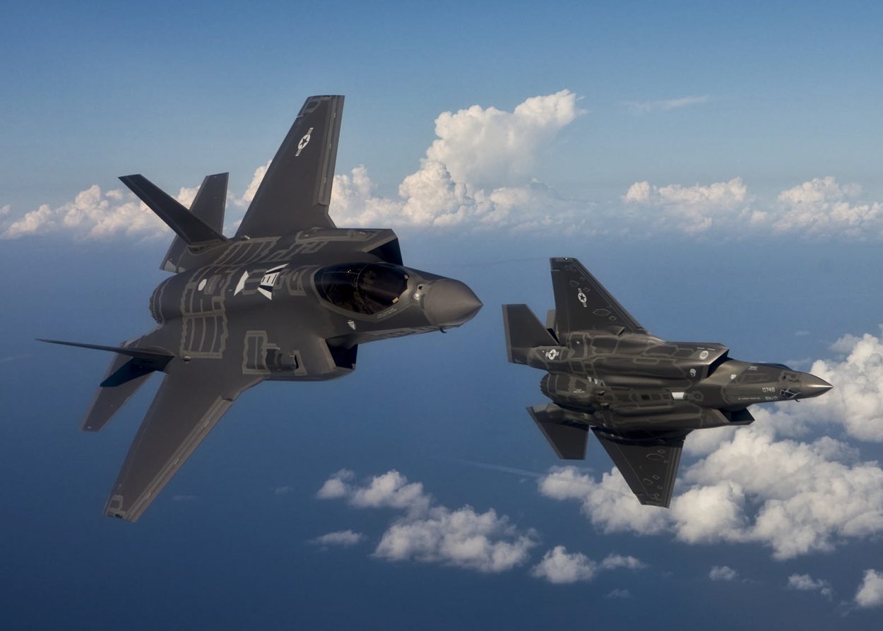 Article: F-35C 'Super Squadrons' Of Up To 20 Aircraft Could Populate Future  Carrier Decks : r/LessCredibleDefence