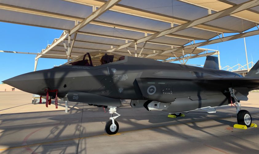 Australia-F35