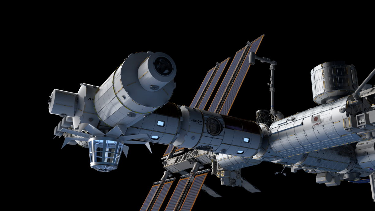 space-station