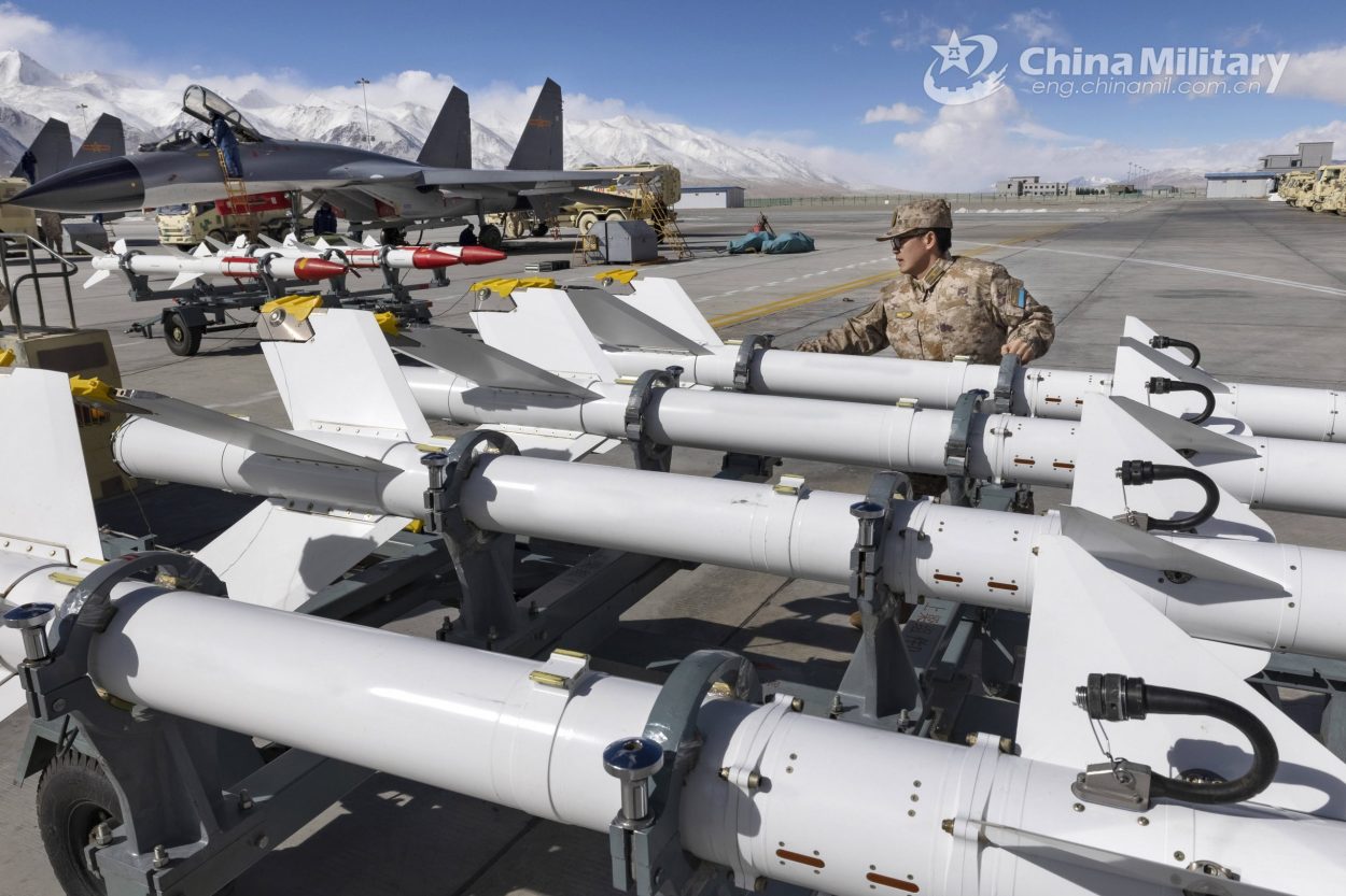 Military china Chinaâ€™s new