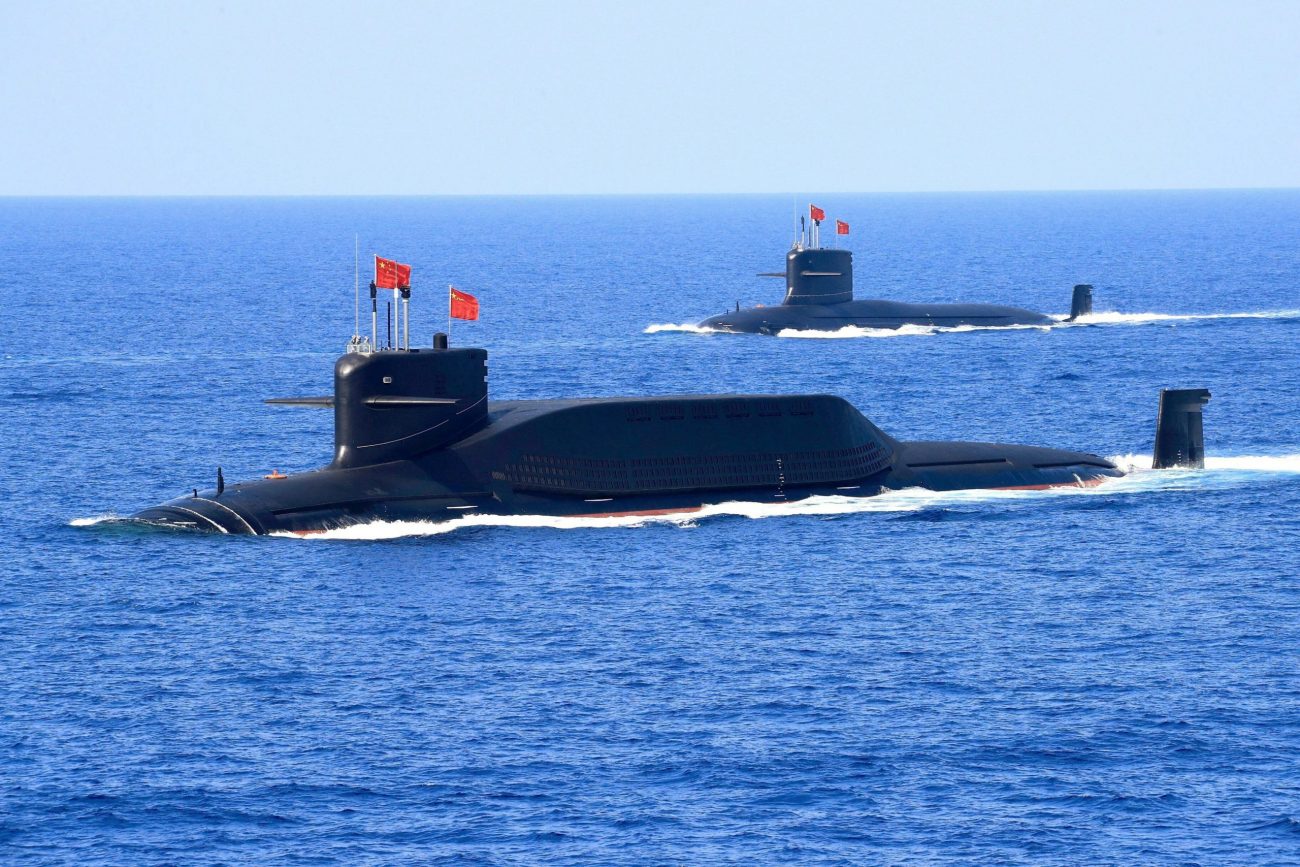 China-submarine