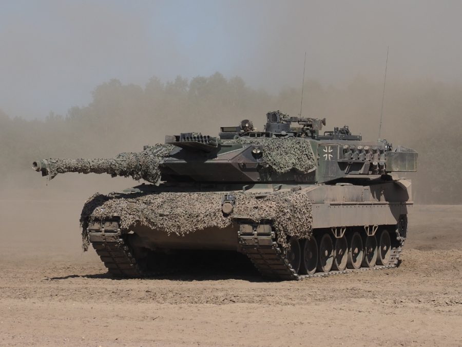 Is the Super K2 Black Panther Tank (That North Korea Hates) Headed