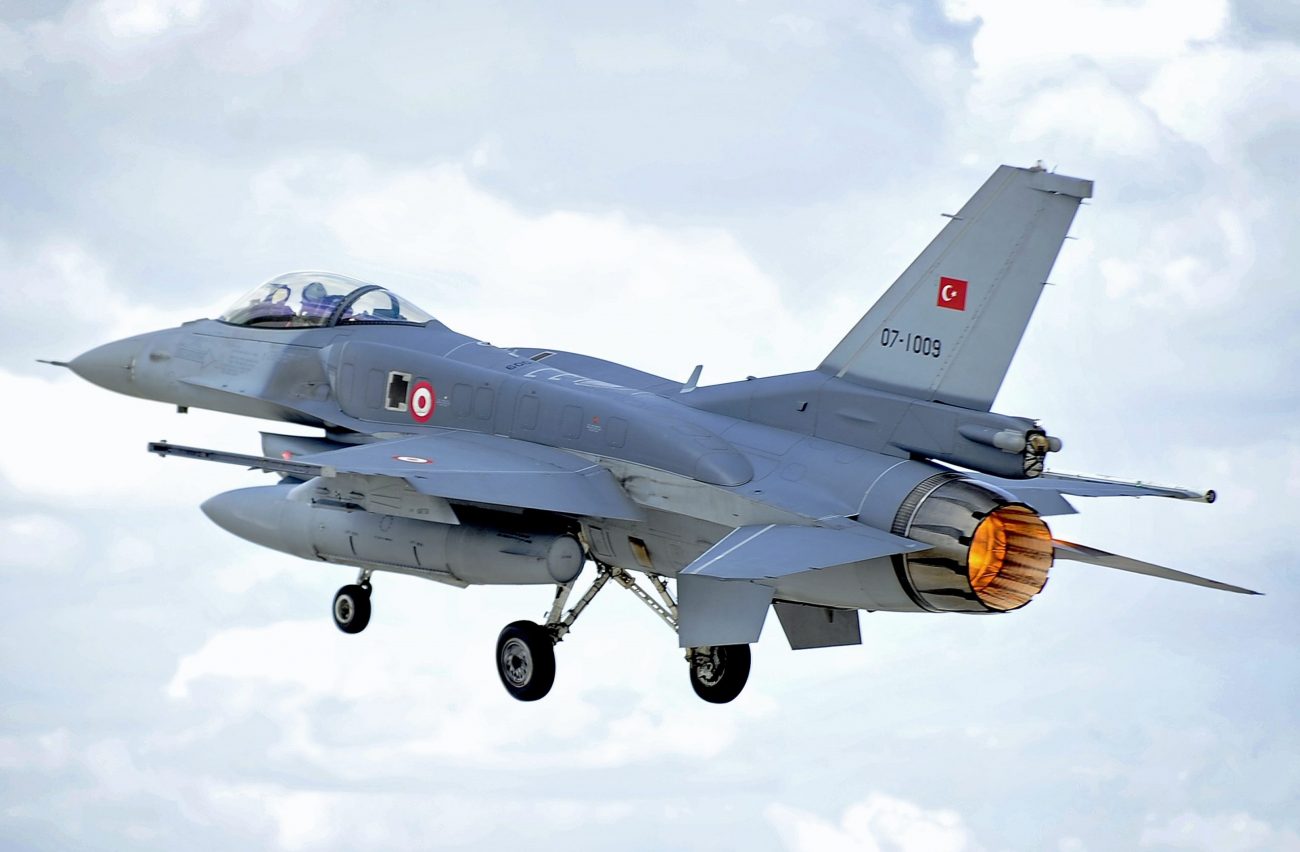 Türkiye F-16