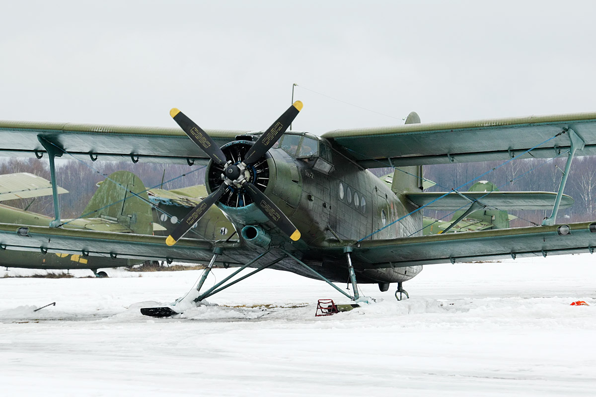 An-2 Russia