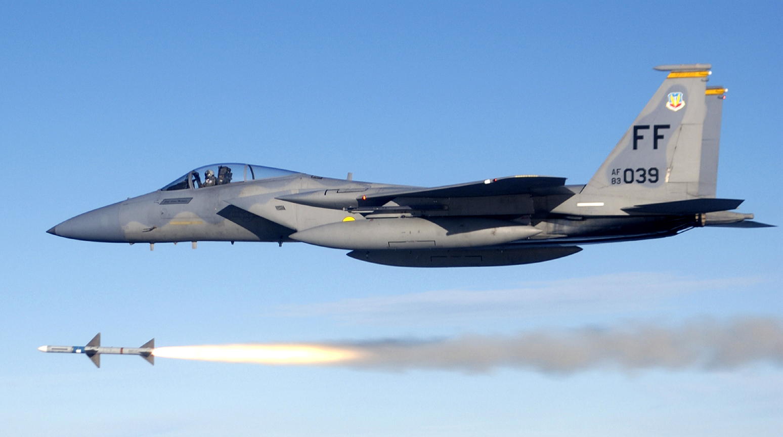 Air Force plans smaller permanent fleet of F-15EX Eagle IIs at Japan  fighter hub