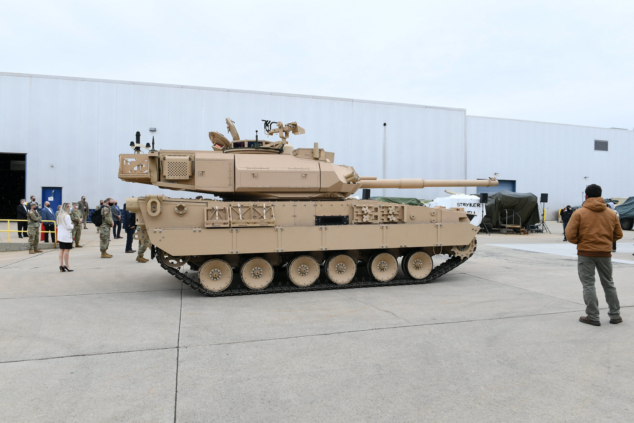 Speed Up Light Tank, Heavy Armor Modernization, HASC Tells Army - Breaking  Defense