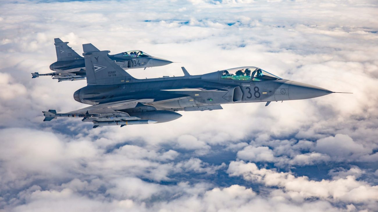 FABulous' Jets: JAS-39 Gripen-E Fighters, A 'Milestone' For Air Force; Will  Provide Capabilities That FAB Never Had - Brazil