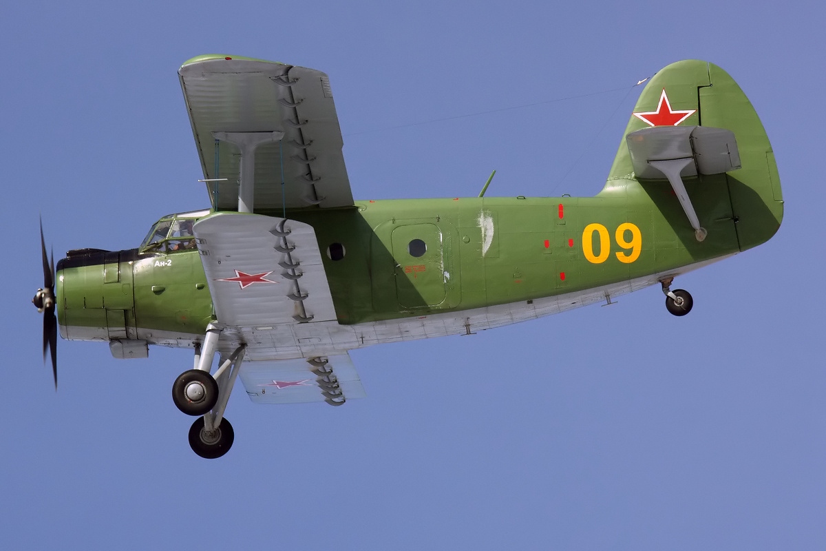 Russia-An-2