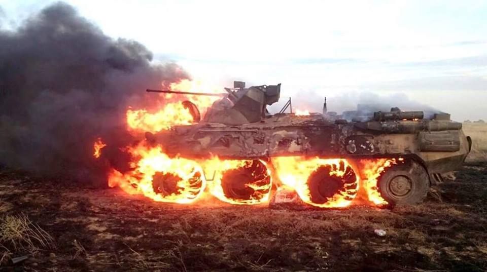 Video Of 'Leopard 2A4U' Main Battle Tank In Ukraine Went Viral