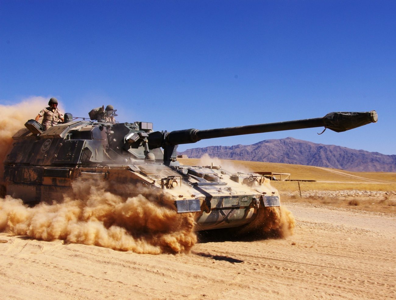 List of the 5 best artillery systems in the world