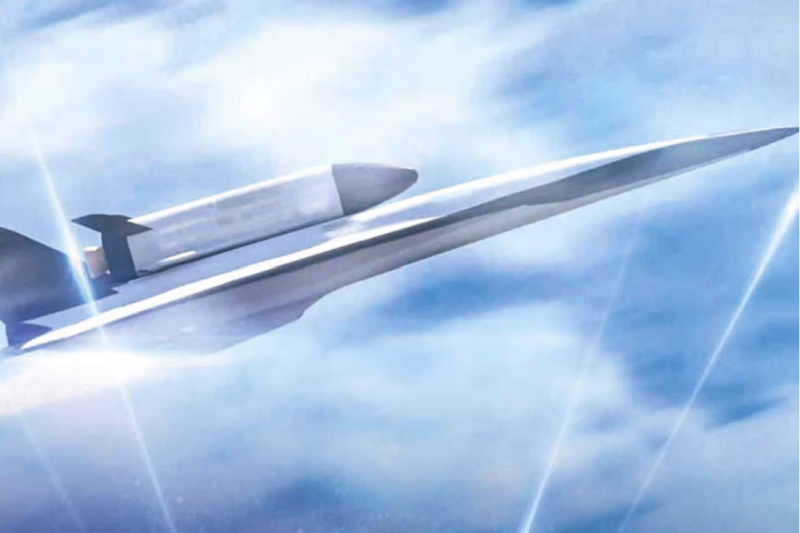 Hypersonic Again! US Blacklisted Chinese Uni Breaks The Sound Barrier; Completes Test Flight Of Its Brand New Aircraft – Reports