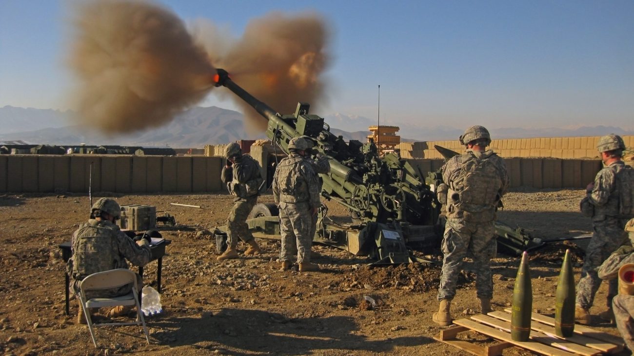 m777 howitzer