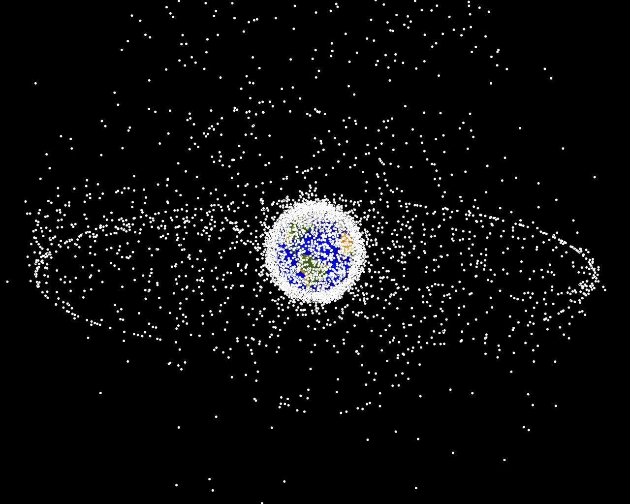 Space Sustainability: Britain Puts Its Money Into A Litter-Picking Spacecraft That Will Remove Two Dead Satellites From Space