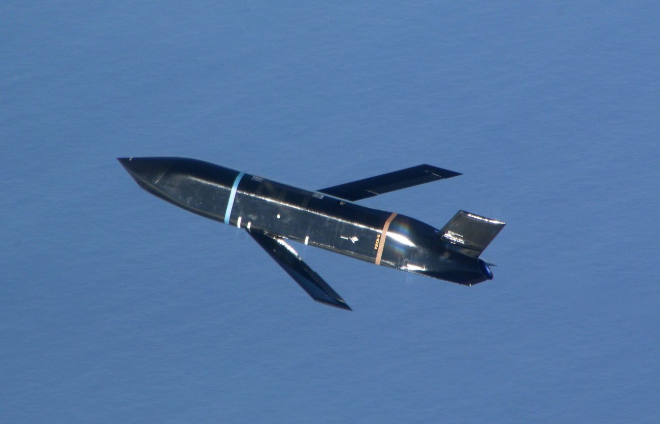 US Tests ‘Most Lethal’ AGM-158C-3 Long-Range Anti-Ship Missile; Ready ...