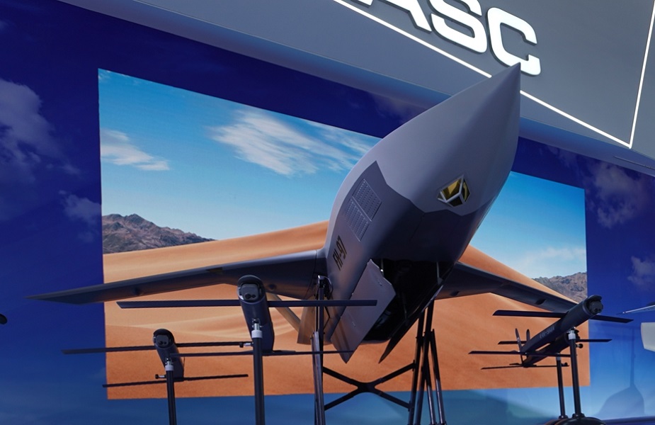 India has unveiled a mock-up of an unmanned wingman for its