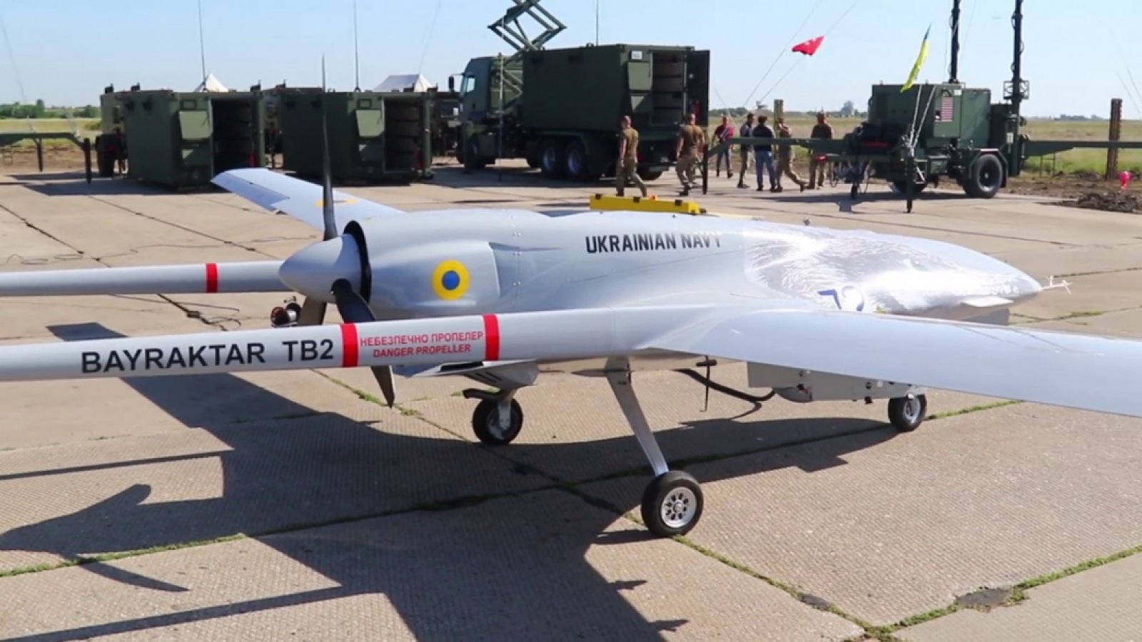 Uav deals bayraktar tb2