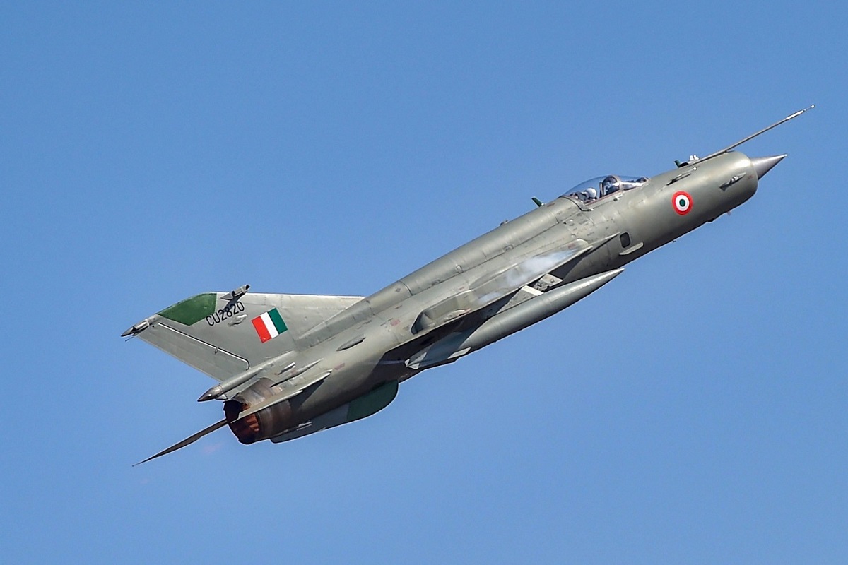 Plane, Pilot or Politics – MiG-21 Veteran Pilots Decode Why India’s Russian-Origin Fighters Keep Crashing – EurAsian Times
