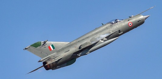 MiG-21